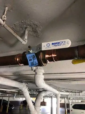 Copper pipe repair and valve work for Gas Leak Detection in Treyburn